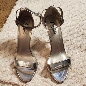 Candies Strappy Sandals